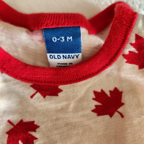 Old navy infant outfit - Picture 2 of 3